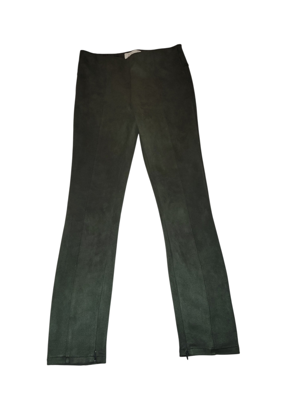 Anthropologie Faux Suede Leggings